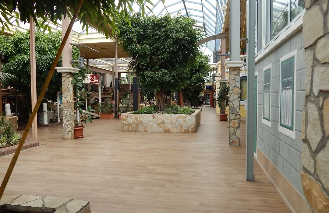 Ferien- und Freizeitpark Weissenhäuser Strand-1